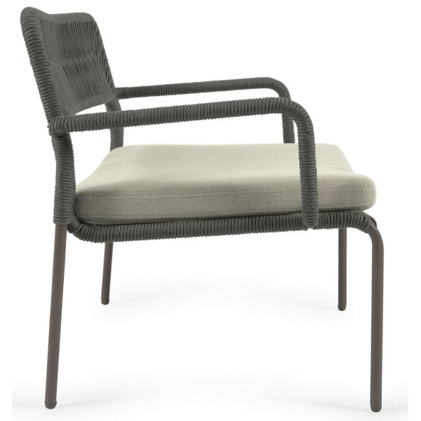 Кресло La Forma CAILIN CC6055J19 Зеленый-5