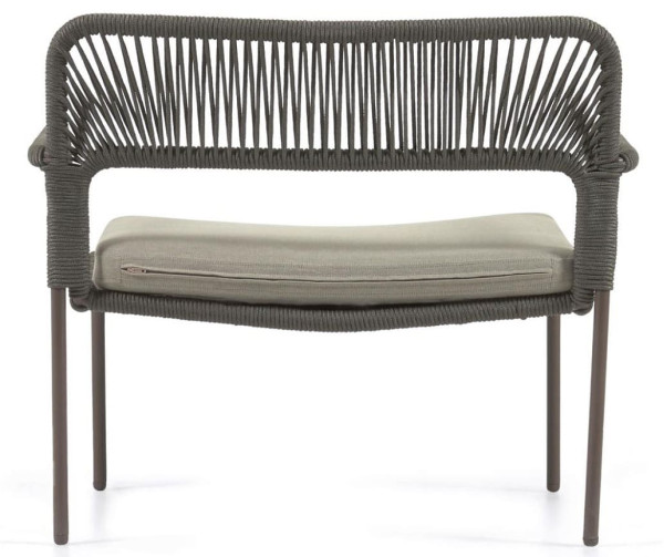 Кресло La Forma CAILIN CC6055J19 Зеленый-7