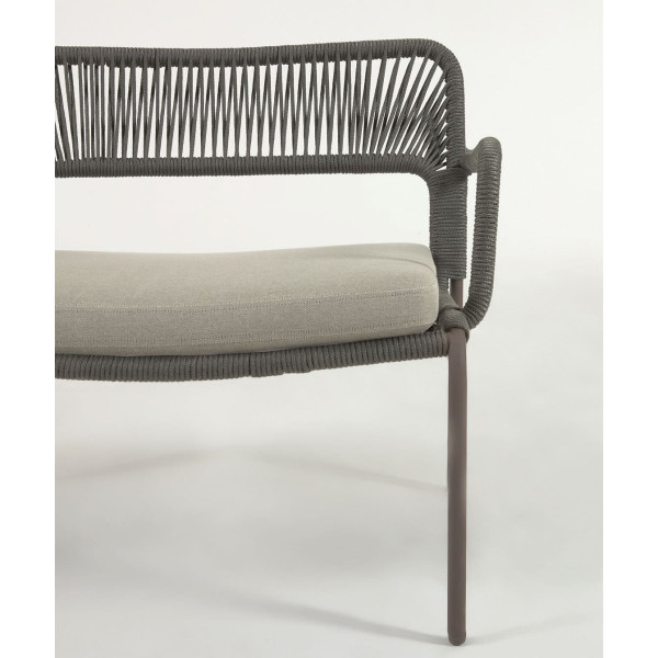 Кресло La Forma CAILIN CC6055J19 Зеленый-8