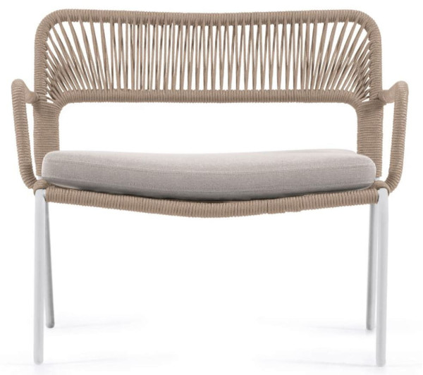 Крісло La Forma CAILIN IT0364J11 Бежевий-3