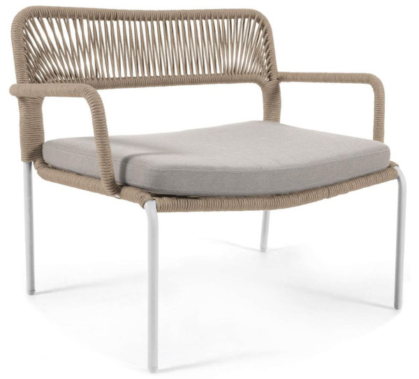 Крісло La Forma CAILIN IT0364J11 Бежевий-0