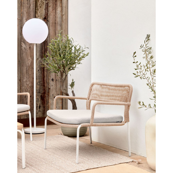 Крісло La Forma CAILIN IT0364J11 Бежевий-1