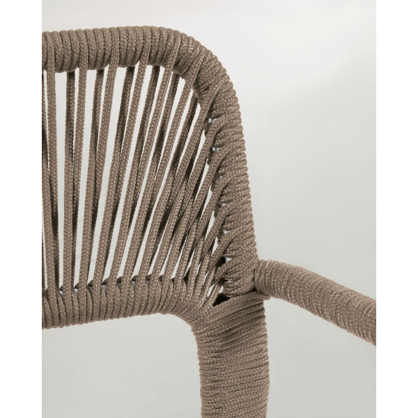 Крісло La Forma CAILIN IT0364J11 Бежевий-11