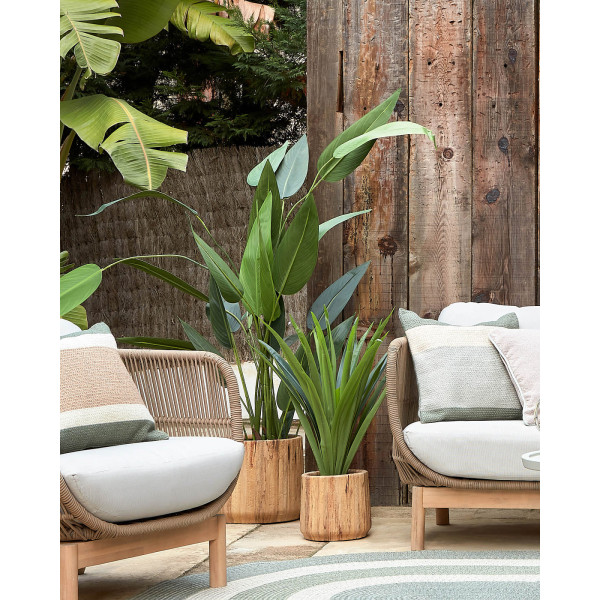 Крісло La Forma CATALINA YG0193J12 Бежевий-4