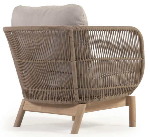 Крісло La Forma CATALINA YG0193J12 Бежевий-8