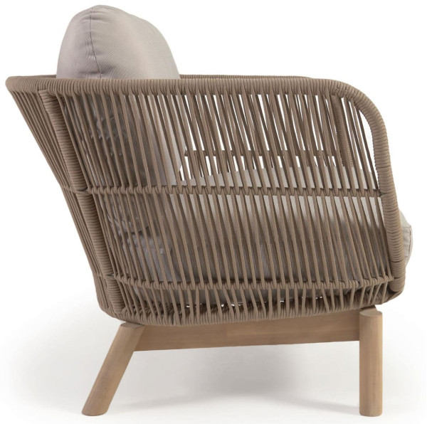 Крісло La Forma CATALINA YG0193J12 Бежевий-7