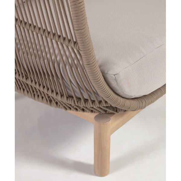 Крісло La Forma CATALINA YG0193J12 Бежевий-12