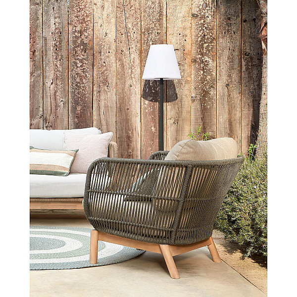 Крісло La Forma CATALINA YG0193J19 Зелений-2