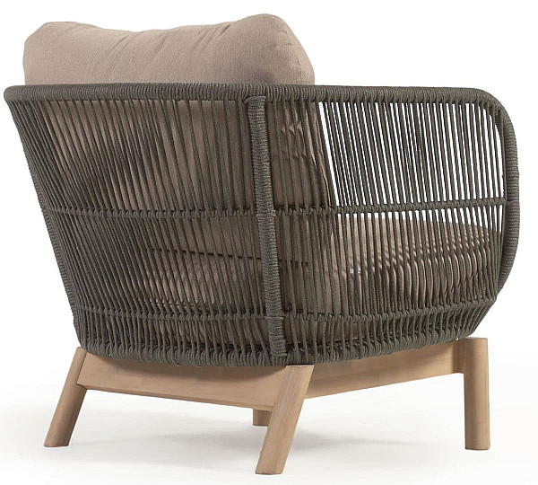 Крісло La Forma CATALINA YG0193J19 Зелений-6