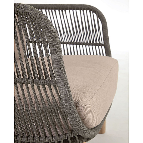 Крісло La Forma CATALINA YG0193J19 Зелений-9