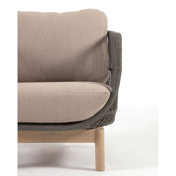 Крісло La Forma CATALINA YG0193J19 Зелений-8