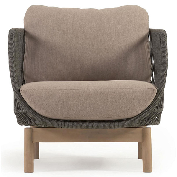 Крісло La Forma CATALINA YG0193J19 Зелений-4