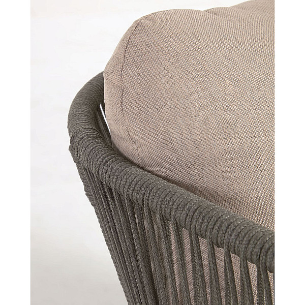 Крісло La Forma CATALINA YG0193J19 Зелений-11