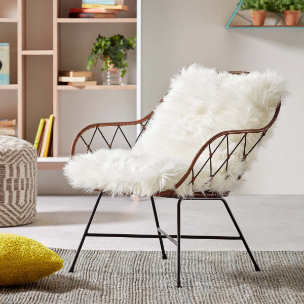 Крісло La Forma CLAQUE CC0074J05-1