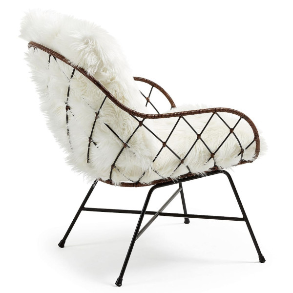 Крісло La Forma CLAQUE CC0074J05-6