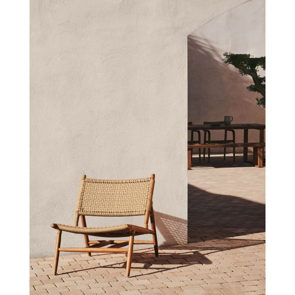 Кресло La Forma CODOLAR J1700019MM46-1