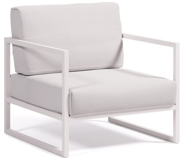 Крісло La Forma COMOVA O100_10_ST14 Біле-0