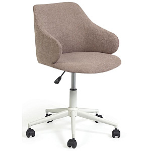 Стул на колесиках La Forma Einara CC2261GR24 Розовый