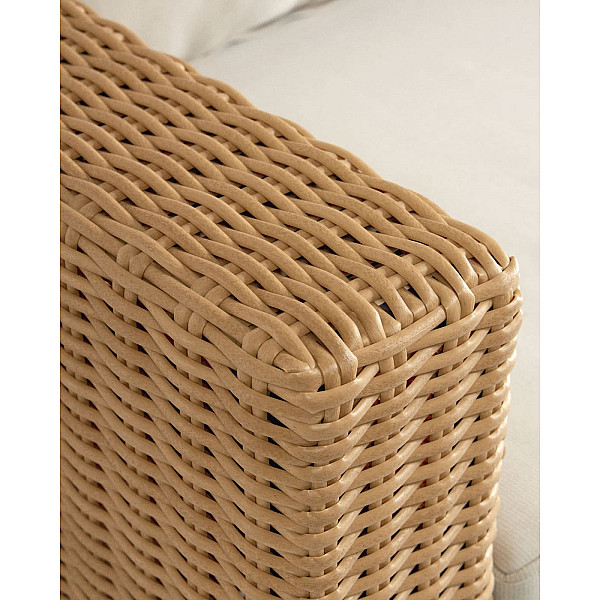 Кресло La Forma GIANA CC2104J12 Бежевый-10