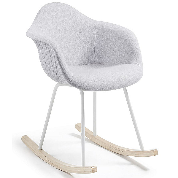 Крісло-гойдалка La Forma KENNA CC0380JQ14-0