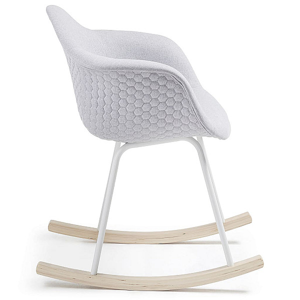 Крісло-гойдалка La Forma KENNA CC0380JQ14-4