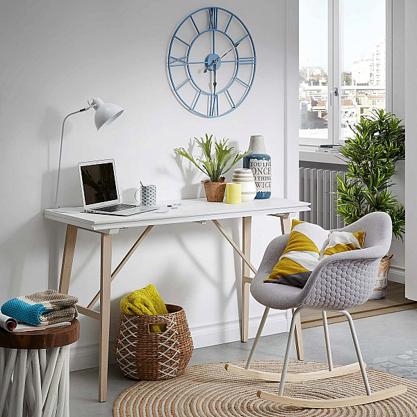 Крісло-гойдалка La Forma KENNA CC0380JQ14-1