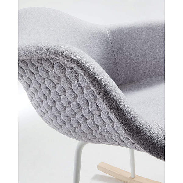 Крісло-гойдалка La Forma KENNA CC0380JQ14-6