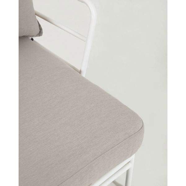 Кресло La Forma MARELUZ IT0366J03 Белый-11