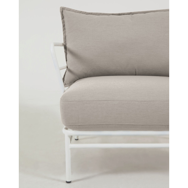 Кресло La Forma MARELUZ IT0366J03 Белый-9