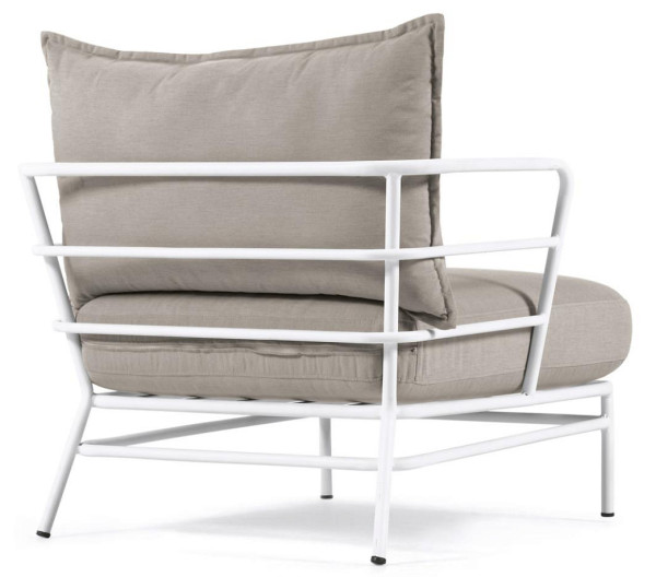 Кресло La Forma MARELUZ IT0366J03 Белый-7