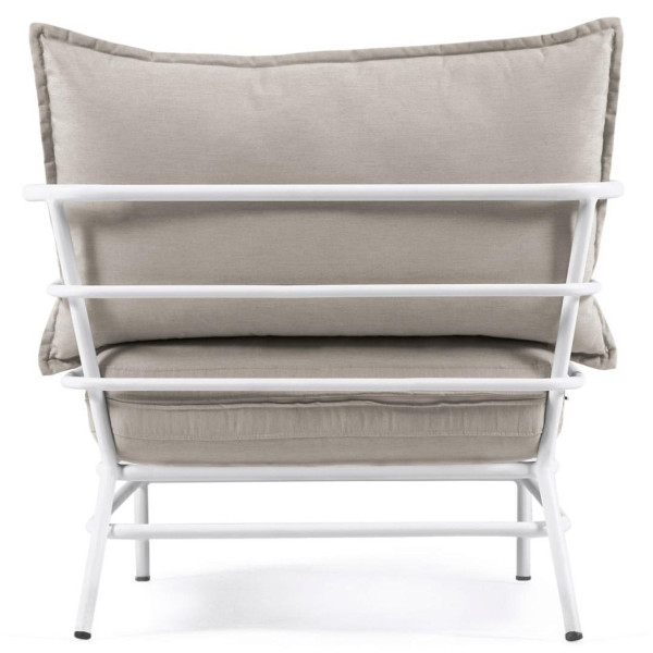 Кресло La Forma MARELUZ IT0366J03 Белый-8