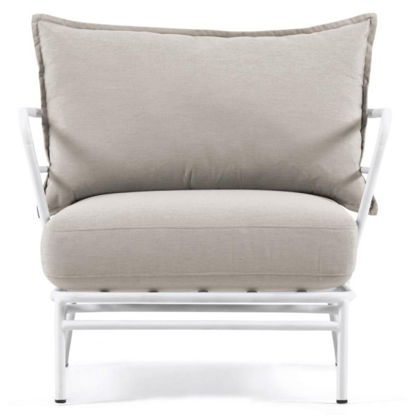 Кресло La Forma MARELUZ IT0366J03 Белый-5