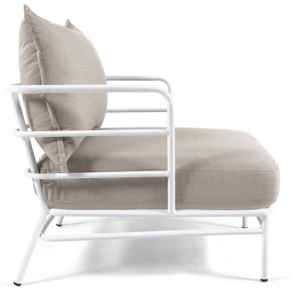 Кресло La Forma MARELUZ IT0366J03 Белый-6