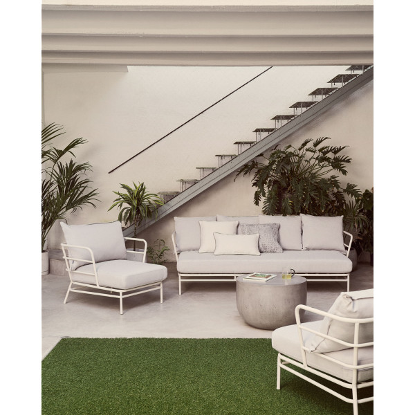 Кресло La Forma MARELUZ IT0366J03 Белый-3