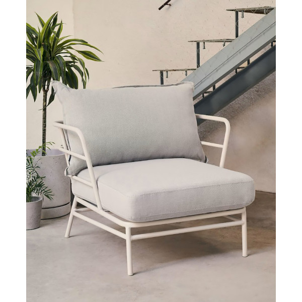 Кресло La Forma MARELUZ IT0366J03 Белый-1