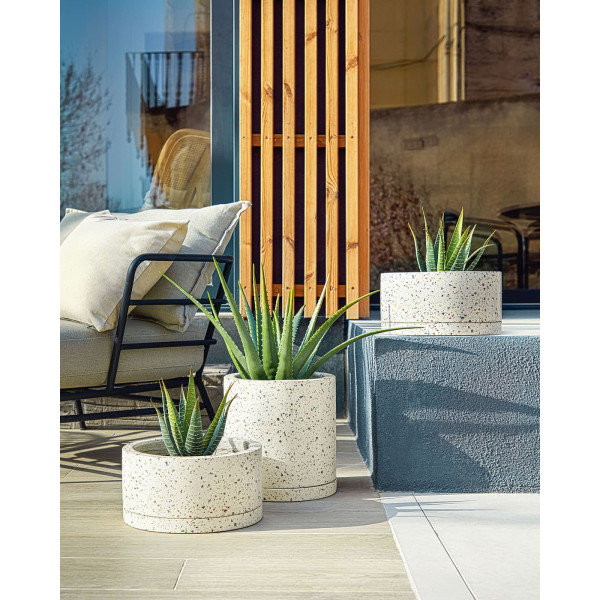 Крісло La Forma MARELUZ S734J03 Чорний-6