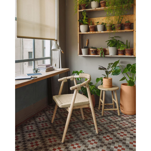 Стілець La Forma Majela CC2228J11 Бежевий-1