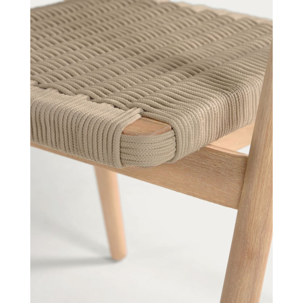 Стілець La Forma Majela CC2228J11 Бежевий-7