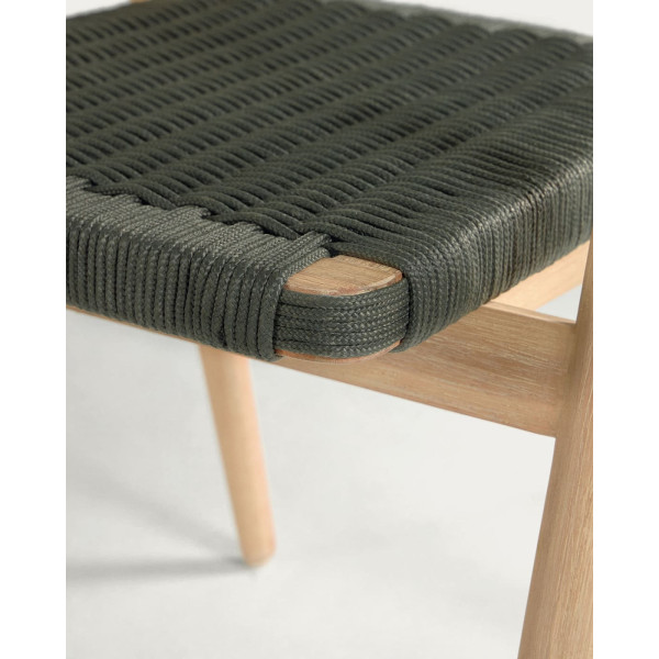 Стул La Forma Majela CC2228J19 Зеленый-7