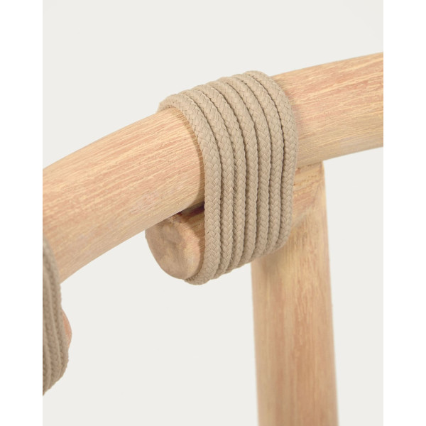 Стілець La Forma Majela CC2228J11 Бежевий-9