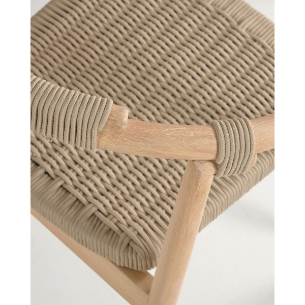 Стілець La Forma Majela CC2228J11 Бежевий-8