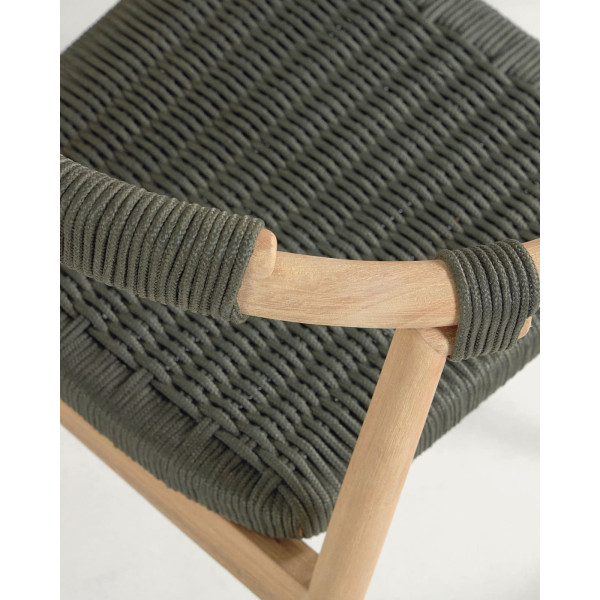 Стул La Forma Majela CC2228J19 Зеленый-8