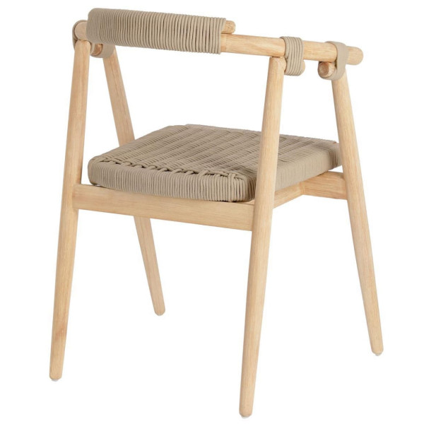 Стілець La Forma Majela CC2228J11 Бежевий-4