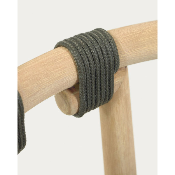 Стул La Forma Majela CC2228J19 Зеленый-9