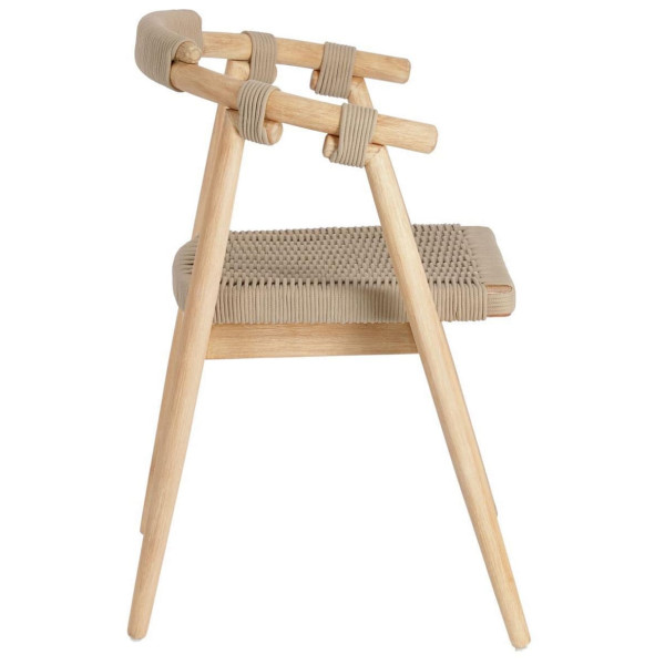 Стілець La Forma Majela CC2228J11 Бежевий-3