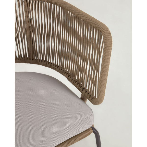 Крісло La Forma Nadin CC6069J12 Бежевий-12