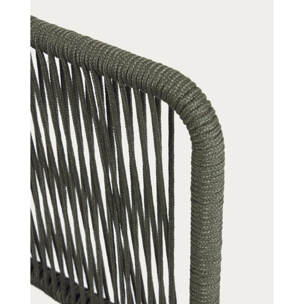 Крісло La Forma Nadin S736J19 Зелений-7