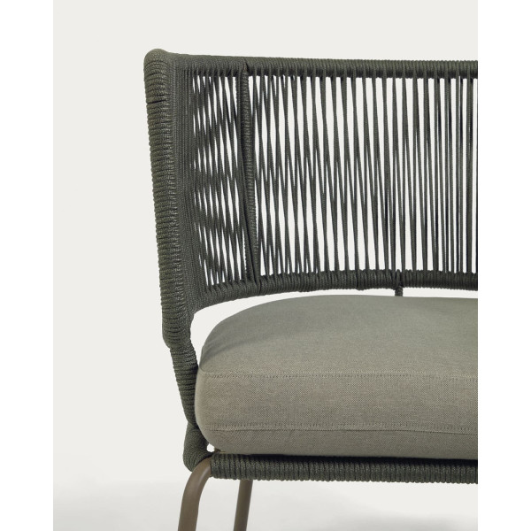 Крісло La Forma Nadin S736J19 Зелений-5