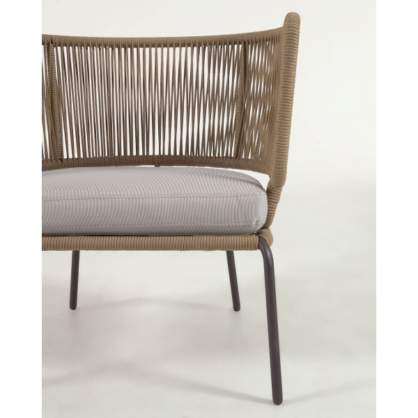 Крісло La Forma Nadin CC6069J12 Бежевий-10