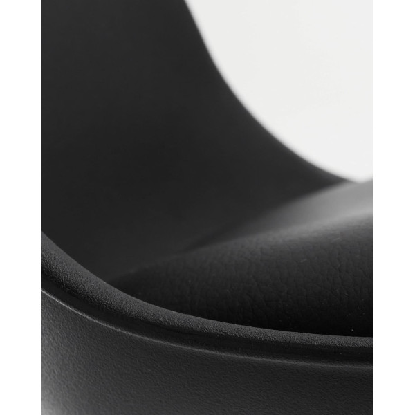 Барный стул La Forma ORLANDO-T Черный-3